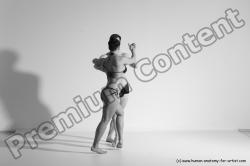 Jive reference poses